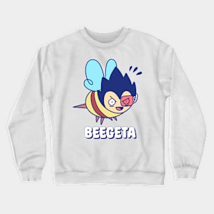 BEEGETA Crewneck Sweatshirt